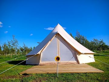 Family Bell tent