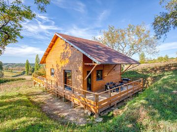 Lodge exterior
