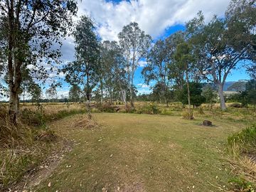 Oz Sky Ranch Campsite