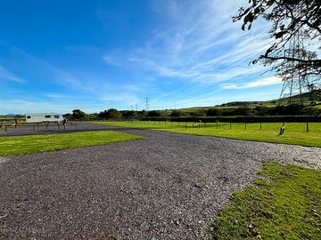 General view of the pitches