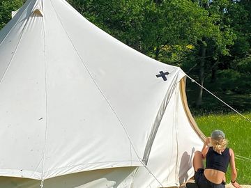 Bell tent