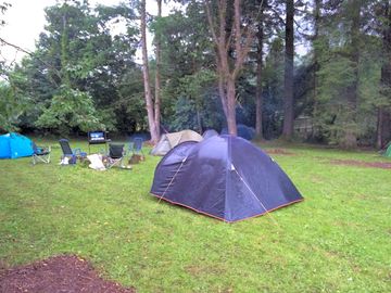 Set up