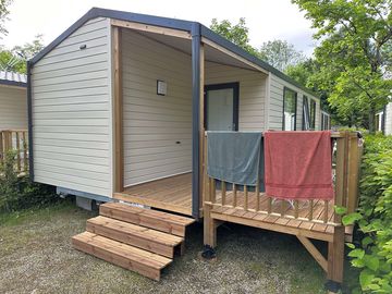 Exterior Confort 3 bed