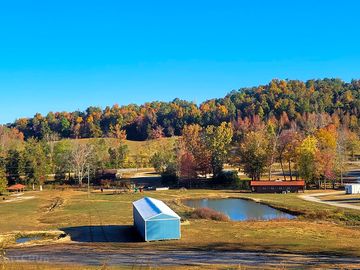 Camping ground