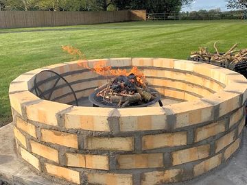 Communal firepit