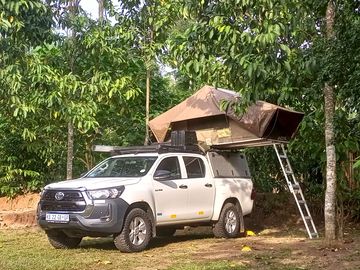 Camping area