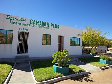 Main building