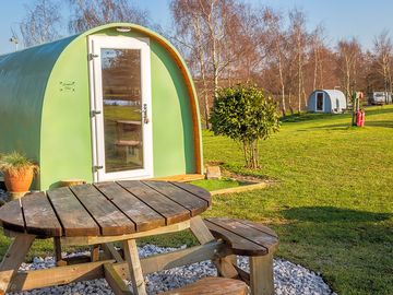 Quantock View pod