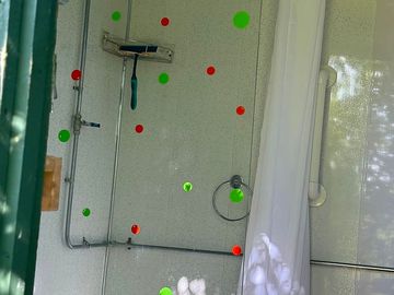 Showers