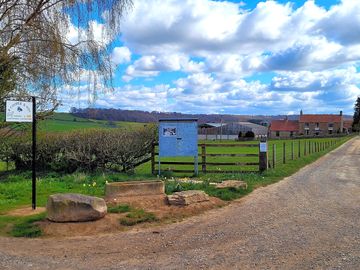 Cotril farm