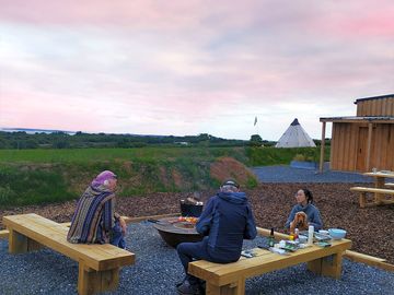 Fire pit