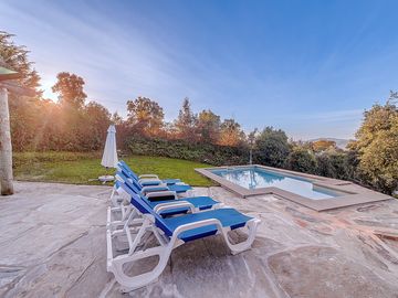 Eira Private pool