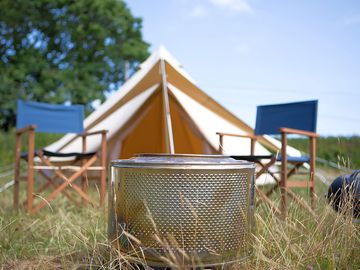 Bell tent