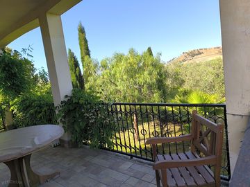 Terrace with apulia views