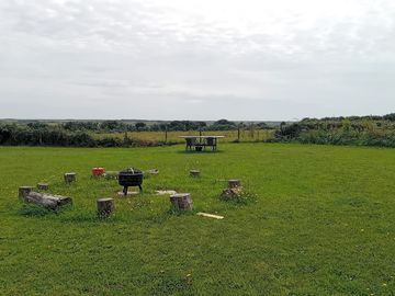 Communal firepit