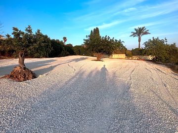Gravel pitches