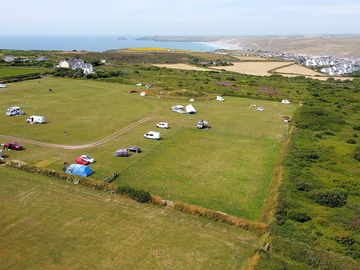 Non-electric grass pitch