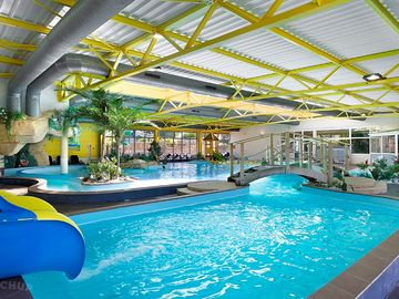Indoor swimming pool