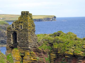 Bucholie castle