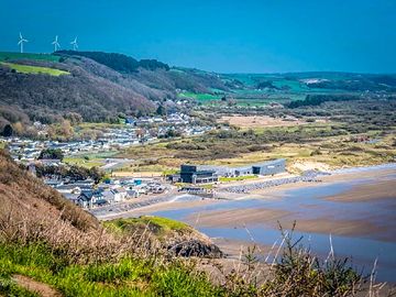 Pendine sands