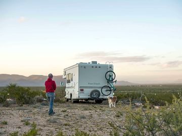 Tourers welcome