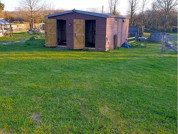 Camping field