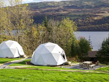 The domes