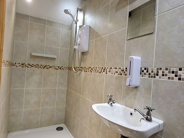 Shower facility