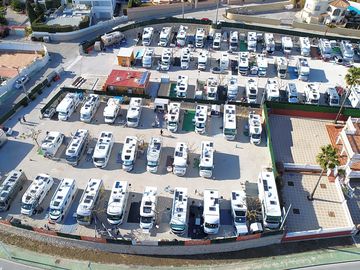 Aerial views