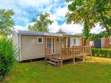 Mobile home Confort 3 bedrooms outside 2