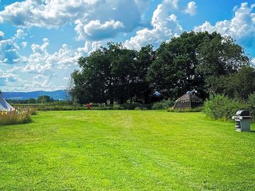 Daisy meadow glamping