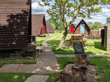 Pod village