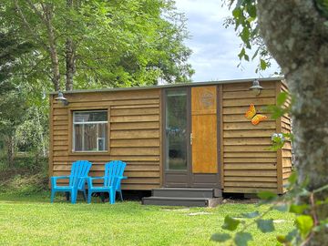 Exterior La Cabane