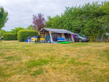 Grass pitches