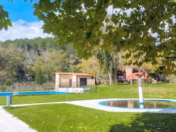 Outdoor pools