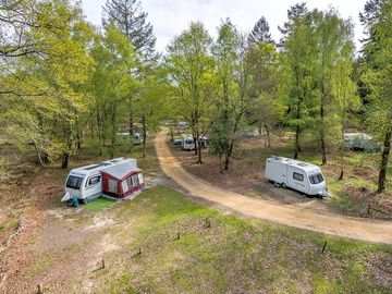 Hardstanding pitches