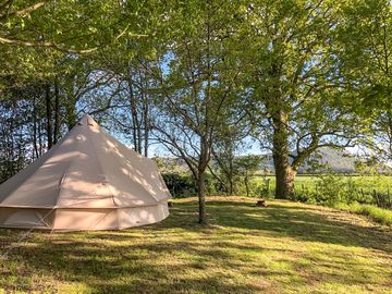 Bell tent