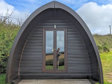 Camping pods
