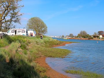 Creek view