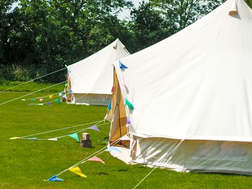 Bell tents