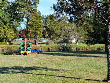 Boat and kayak rentals