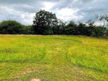 Non-electric pitch pondside
