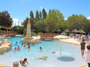 Aquatic area