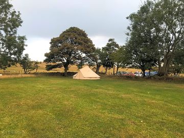 Bell tent