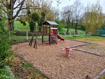 Small playground