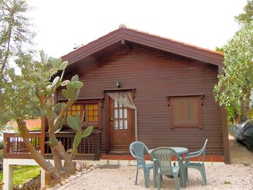 Lodge exterior