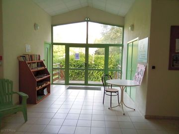 Communal area