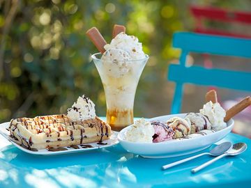 Snack-bar