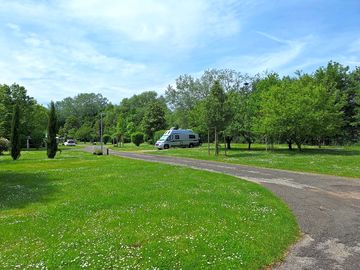 Grass pitches