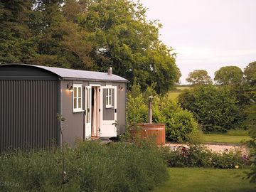 Exterioe of unit